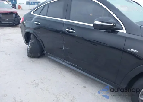 2024 Mercedes-Benz Amg Gle 53 Coupe 4Matic+ из США, поврежденный, VIN 4JGFD6BB8RA982587